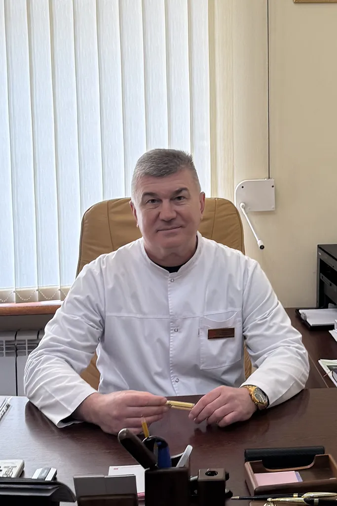 Николай Анатольевич Горбатый
